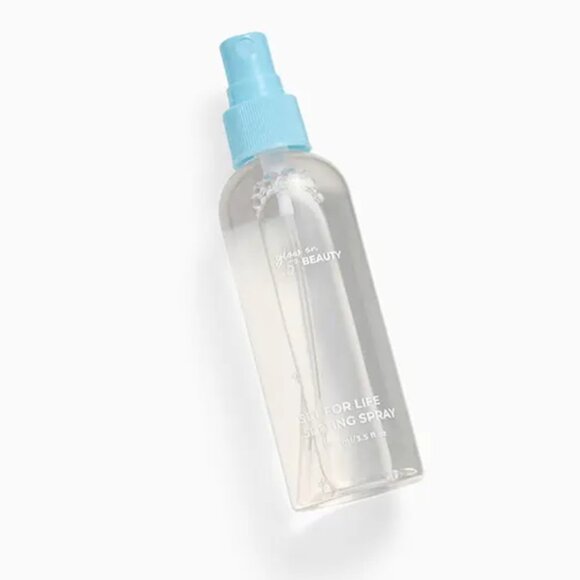 GLOW ON 5TH Set For Life Setting Spray NWT - Picture 1 of 5